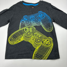 Load image into Gallery viewer, Boys Tilt, long sleeve tee / top, gaming, GUC, size 3,  