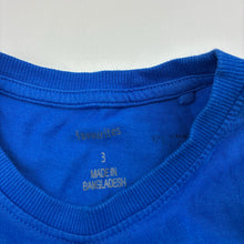Load image into Gallery viewer, Boys Favourites, cotton long sleeve tee / top, monster truck, FUC, size 3,  