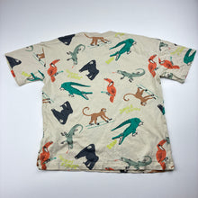 Load image into Gallery viewer, Boys KID, cotton tee / top, jungle, FUC, size 6,  