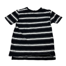 Load image into Gallery viewer, Boys Next, striped cotton tee / top, GUC, size 6,  