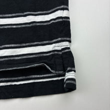 Load image into Gallery viewer, Boys Next, striped cotton tee / top, GUC, size 6,  
