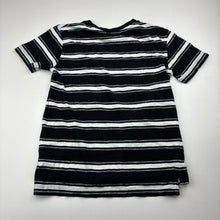 Load image into Gallery viewer, Boys Next, striped cotton tee / top, GUC, size 6,  