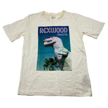 Load image into Gallery viewer, Boys KID, lightweight cotton tee / top, dinosaur, EUC, size 7,  