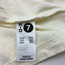 Load image into Gallery viewer, Boys KID, lightweight cotton tee / top, dinosaur, EUC, size 7,  