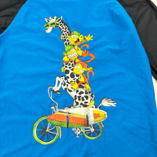 Load image into Gallery viewer, Boys Emerson, long sleeve rashie / swim top, EUC, size 5,  