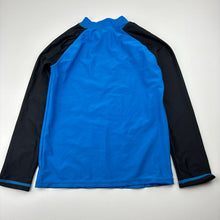 Load image into Gallery viewer, Boys Emerson, long sleeve rashie / swim top, EUC, size 5,  