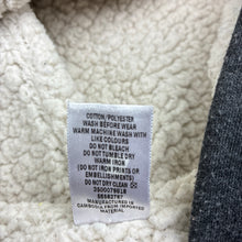 Load image into Gallery viewer, Boys Target, thick fleece lined zip hoodie sweater, pilling, FUC, size 5,  