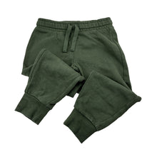 Load image into Gallery viewer, Boys Target, khaki fleece lined track pants, Inside leg: 37cm, GUC, size 3,  