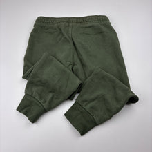 Load image into Gallery viewer, Boys Target, khaki fleece lined track pants, Inside leg: 37cm, GUC, size 3,  