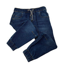 Load image into Gallery viewer, Boys Breakers, stretch denim pants, elasticated, EUC, size 3,  