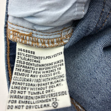 Load image into Gallery viewer, Boys Breakers, stretch denim pants, elasticated, EUC, size 3,  