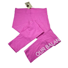 Load image into Gallery viewer, Girls Favourites, Aust cotton blend leggings, Inside leg: 52cm, NEW, size 8,  