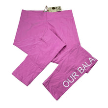 Load image into Gallery viewer, Girls Favourites, Aust cotton blend leggings, Inside leg: 57cm, NEW, size 12,  