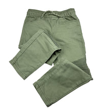 Load image into Gallery viewer, Boys Anko, stretch knit denim pants, elasticated, Inside leg: 41.5cm, EUC, size 5,  