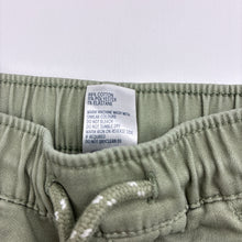 Load image into Gallery viewer, Boys Anko, stretch knit denim pants, elasticated, Inside leg: 41.5cm, EUC, size 5,  
