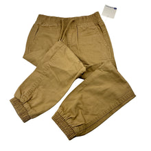 Load image into Gallery viewer, Boys B Collection, cotton casual pants, elasticated, Inside leg: 48.5cm, NEW, size 5,  