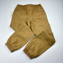 Load image into Gallery viewer, Boys B Collection, cotton casual pants, elasticated, Inside leg: 48.5cm, NEW, size 5,  