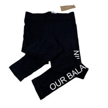 Load image into Gallery viewer, Girls Favourites, organic cotton blend leggings, elasticated, Inside leg: 49cm, NEW, size 8,  
