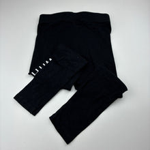 Load image into Gallery viewer, Girls Favourites, organic cotton blend leggings, elasticated, Inside leg: 49cm, NEW, size 8,  