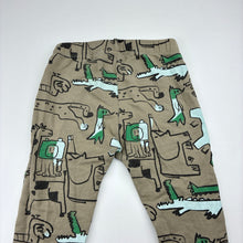 Load image into Gallery viewer, Boys Zara, stretchy casual pants / leggings, Inside leg: 35cm, FUC, size 4-5,  