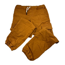 Load image into Gallery viewer, Boys CARREMENT BEAU, stretch cotton cargo pants, elasticated, Inside leg: 52cm, EUC, size 8,  