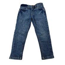 Load image into Gallery viewer, Boys Breakers, stretch denim jeans, adjustable, Inside leg: 38cm, EUC, size 3,  