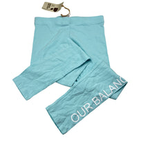 Load image into Gallery viewer, Girls Favourites, Aust cotton blend leggings, Inside leg: 50cm, NEW, size 7,  