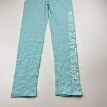 Load image into Gallery viewer, Girls Favourites, Aust cotton blend leggings, Inside leg: 50cm, NEW, size 7,  