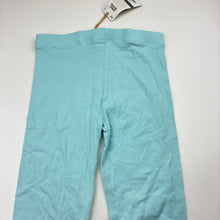 Load image into Gallery viewer, Girls Favourites, Aust cotton blend leggings, Inside leg: 50cm, NEW, size 7,  