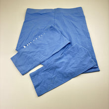 Load image into Gallery viewer, Girls Favourites, Aust cotton blend leggings, Inside leg: 60cm, NEW, size 14,  