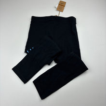 Load image into Gallery viewer, Girls Favourites, Aust cotton blend leggings, Inside leg: 43cm, NEW, size 5,  