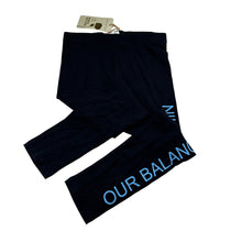 Load image into Gallery viewer, Girls Favourites, Aust cotton blend leggings, Inside leg: 47cm, NEW, size 6,  