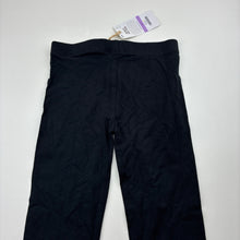 Load image into Gallery viewer, Girls Favourites, Aust cotton blend leggings, Inside leg: 47cm, NEW, size 6,  