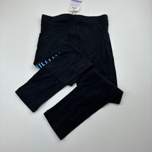 Load image into Gallery viewer, Girls Favourites, Aust cotton blend leggings, Inside leg: 47cm, NEW, size 6,  