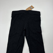 Load image into Gallery viewer, Girls Favourites, Aust cotton blend leggings, Inside leg: 44.5cm, NEW, size 7,  