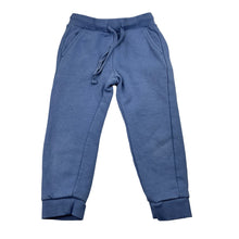 Load image into Gallery viewer, Boys United Colors of Benetton, fleece lined track pants, elasticated, Inside leg: 34cm, EUC, size 3,  