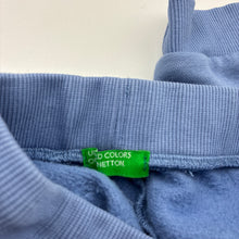 Load image into Gallery viewer, Boys United Colors of Benetton, fleece lined track pants, elasticated, Inside leg: 34cm, EUC, size 3,  