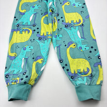 Load image into Gallery viewer, Boys KID, cotton pyjama pants / bottoms, dinosaurs, GUC, size 3,  