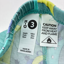 Load image into Gallery viewer, Boys KID, cotton pyjama pants / bottoms, dinosaurs, GUC, size 3,  
