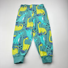 Load image into Gallery viewer, Boys KID, cotton pyjama pants / bottoms, dinosaurs, GUC, size 3,  