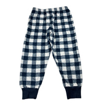 Load image into Gallery viewer, Boys Target, checked flannel cotton pyjama pants, GUC, size 3,  
