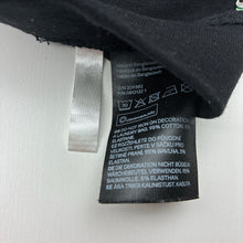 Load image into Gallery viewer, Girls H&amp;M, fleece lined flip sequin leggings / pants, elasticated, Inside leg: 39cm, EUC, size 4,  