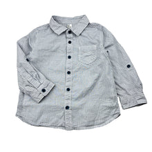 Load image into Gallery viewer, Boys ORCHESTRA, lightweight cotton long sleeve shirt, EUC, size 2,  