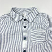 Load image into Gallery viewer, Boys ORCHESTRA, lightweight cotton long sleeve shirt, EUC, size 2,  