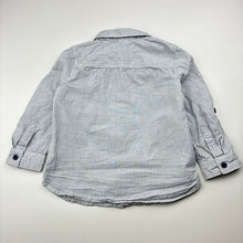 Load image into Gallery viewer, Boys ORCHESTRA, lightweight cotton long sleeve shirt, EUC, size 2,  