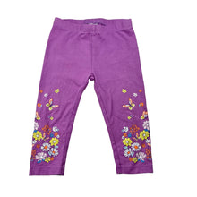 Load image into Gallery viewer, Girls Anko, stretchy leggings / bottoms, elasticated, GUC, size 1,  
