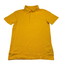 Load image into Gallery viewer, Unisex Target, cotton school polo shirt, EUC, size 5-6,  