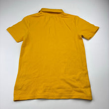Load image into Gallery viewer, Unisex Target, cotton school polo shirt, EUC, size 5-6,  