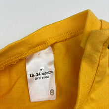 Load image into Gallery viewer, Boys Target, cotton long sleeve tee / top, camping, EUC, size 2,  