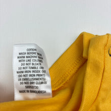 Load image into Gallery viewer, Boys Target, cotton long sleeve tee / top, camping, EUC, size 2,  